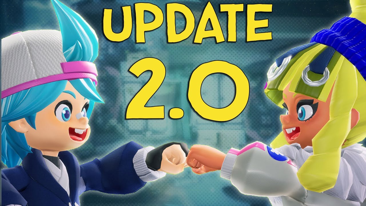 Ninjala : 2.0 Update Patch Notes Balance Buffs and Nerfs