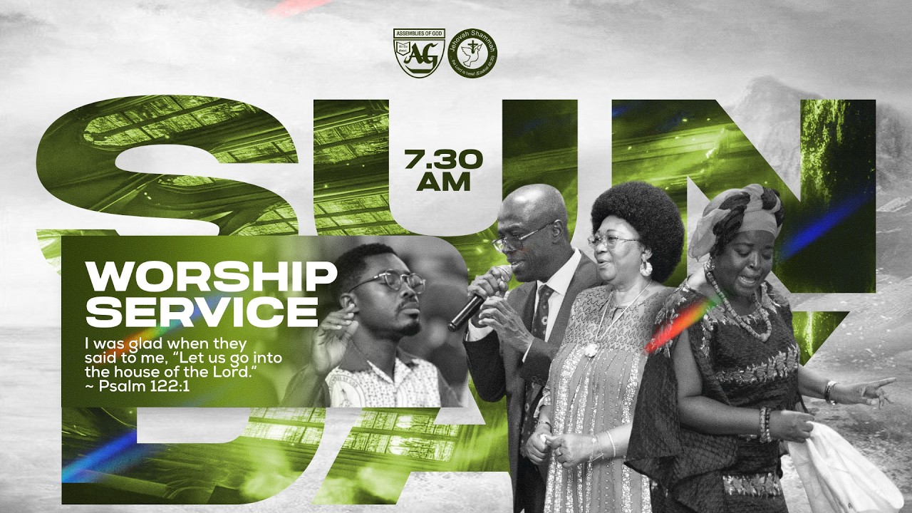 WORSHIP SERVICE