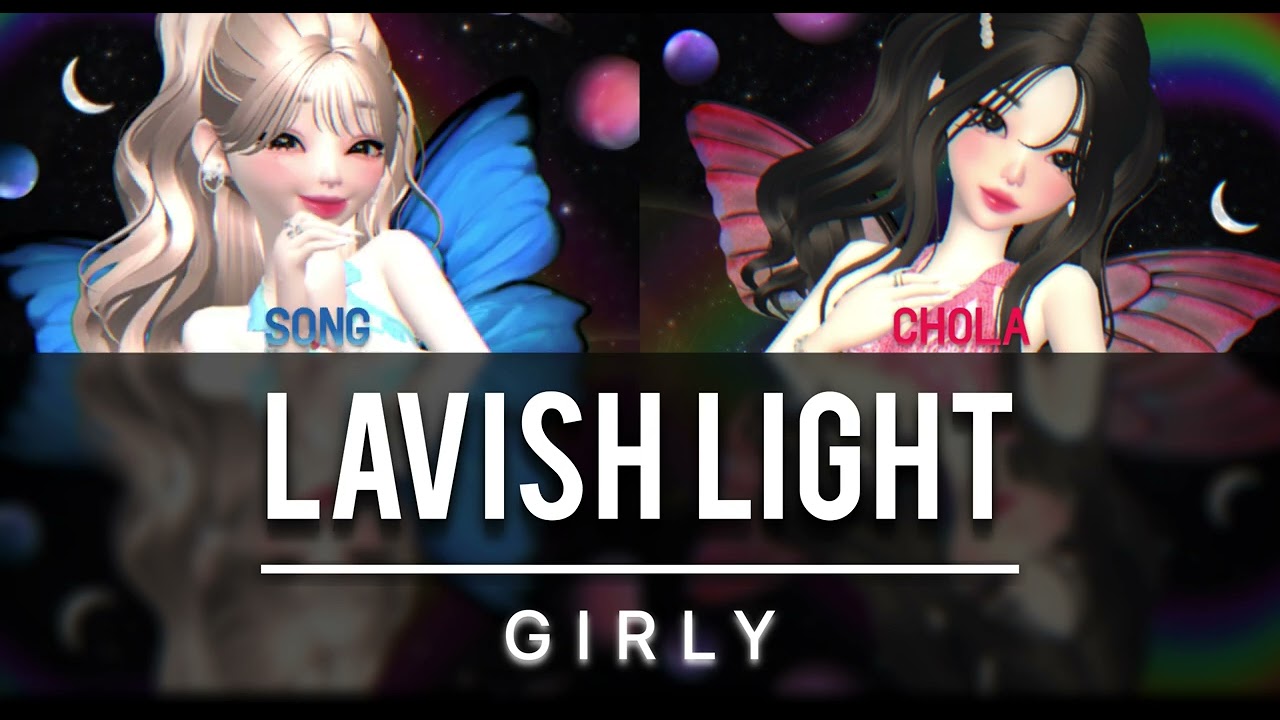 LAVISH LIGHT