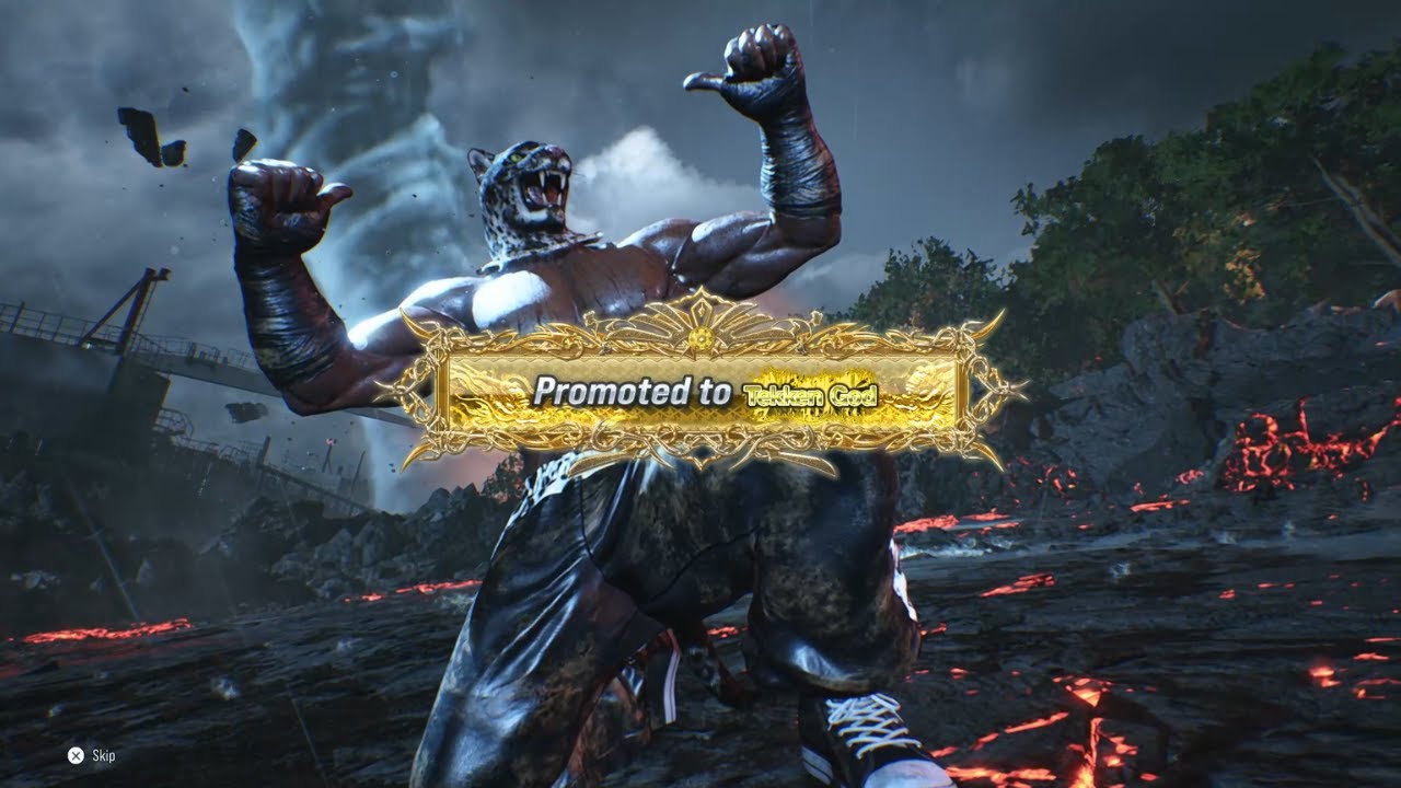 Armor King First Tekken God 2026