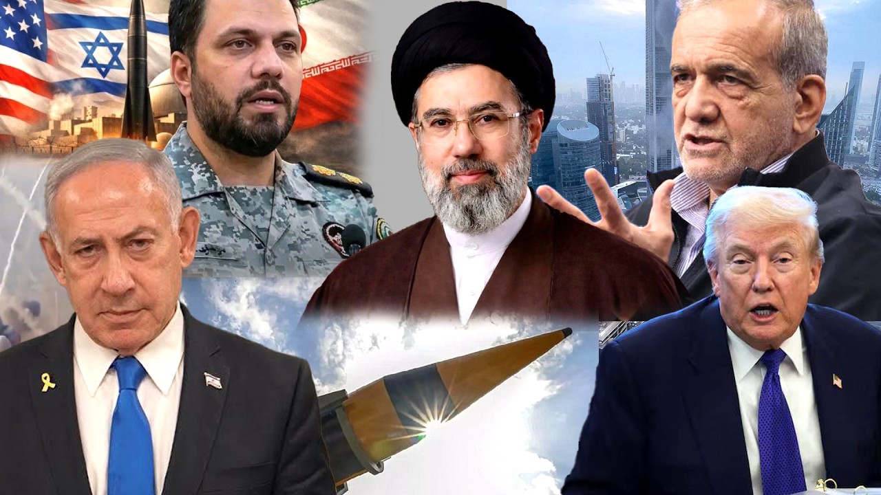 DATA IRAN IKOZE ISHYANO AMERIKA IHITA IHUNGISHA ABASILIKARE IBYAGO KUVA KURI ISRAEL NAKARERE BARERUY