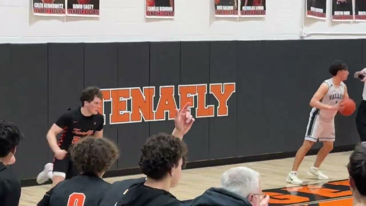 Tenafly vs Wayne Valley - State quarterfinals March 2 2026