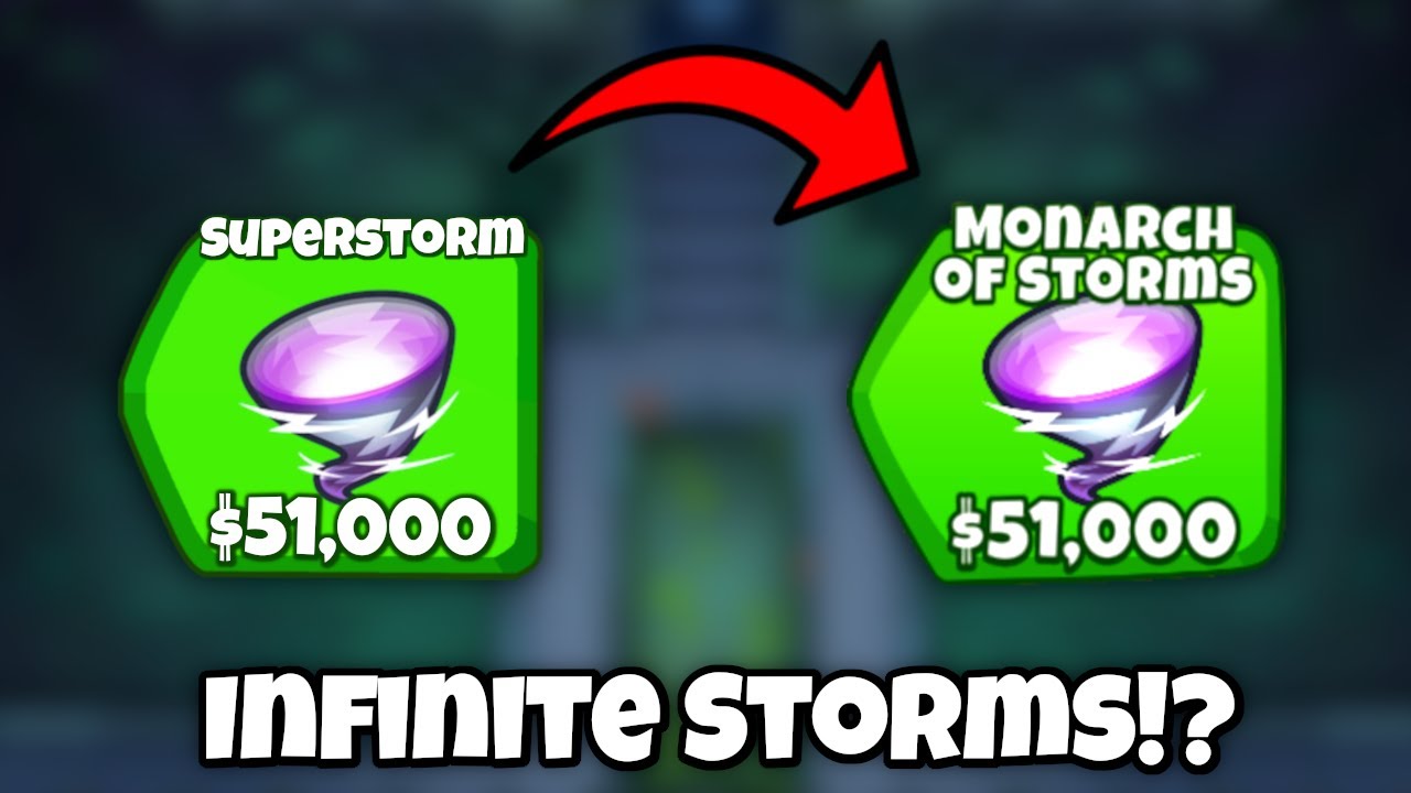 Ok.. This Update Is INSANE! (BTD6)