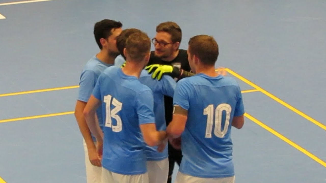 23.1.2022 - TJ Oldřichov - FC NY Tiradores Ústí n/L. 4:2 [HD]