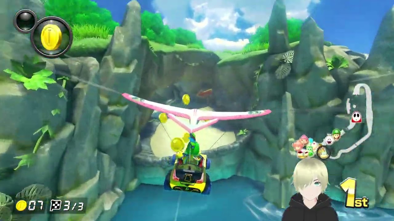 Ares! if I get 0 views and my life is yours - Mario Kart 8 Deluxe