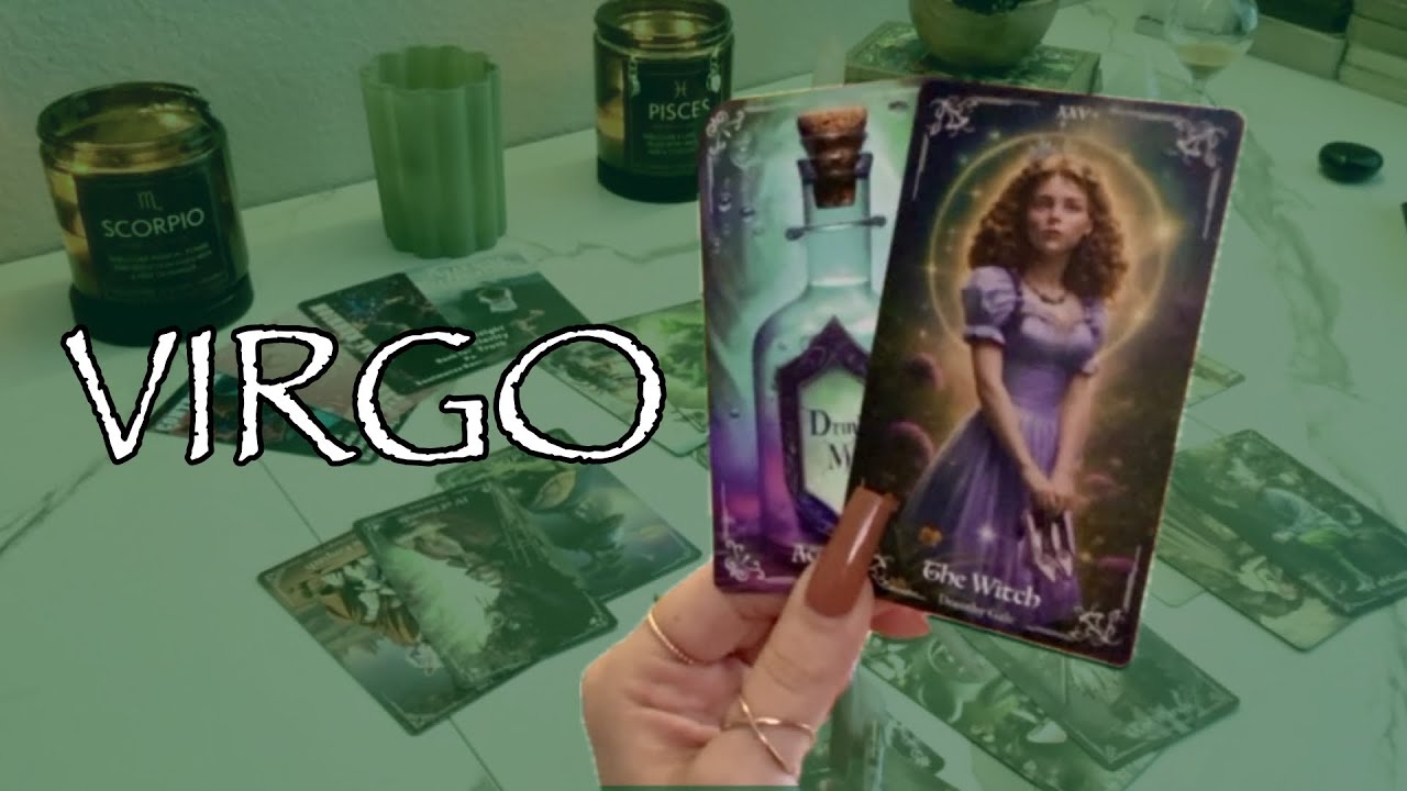 VIRGO| Someone’s PASSION FOR YOU Is CRAZY INTENSE! & Your PERSON Wants You BACK! 