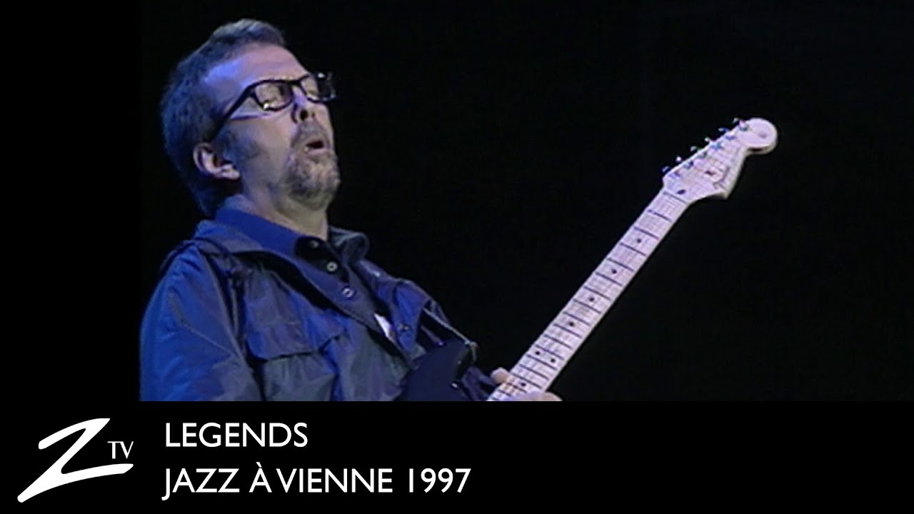 Legends - Third Degree - Jazz à Vienne 1997 - LIVE