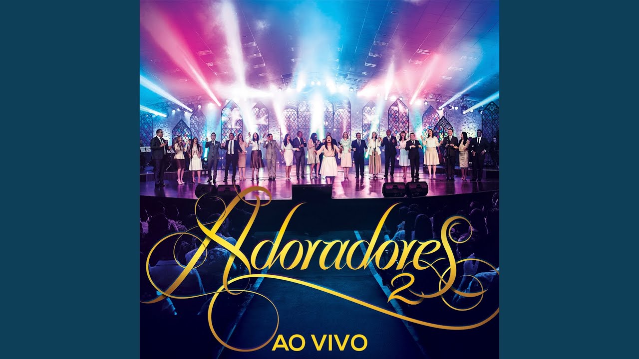 Verei Jesus (Ao Vivo)