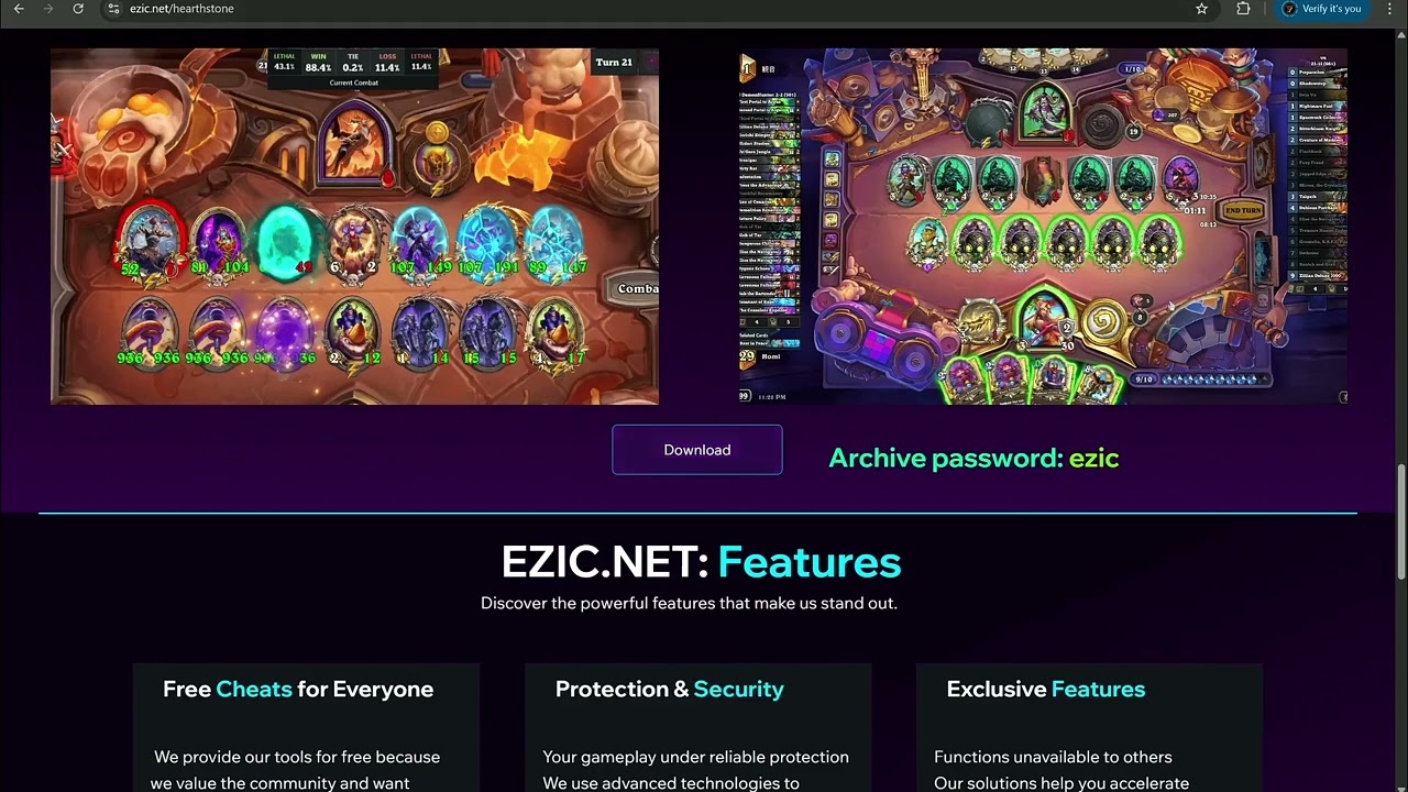 Tutorial: Hearthstone Cheats 2026 | Bot, Script & Deck Tracker (Full Guide)