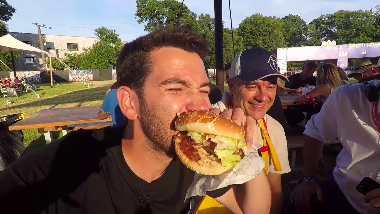 Les Coulisses des Vieilles Charrues