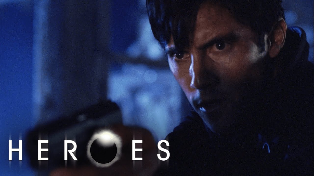 Peter Steals a New Power | Heroes