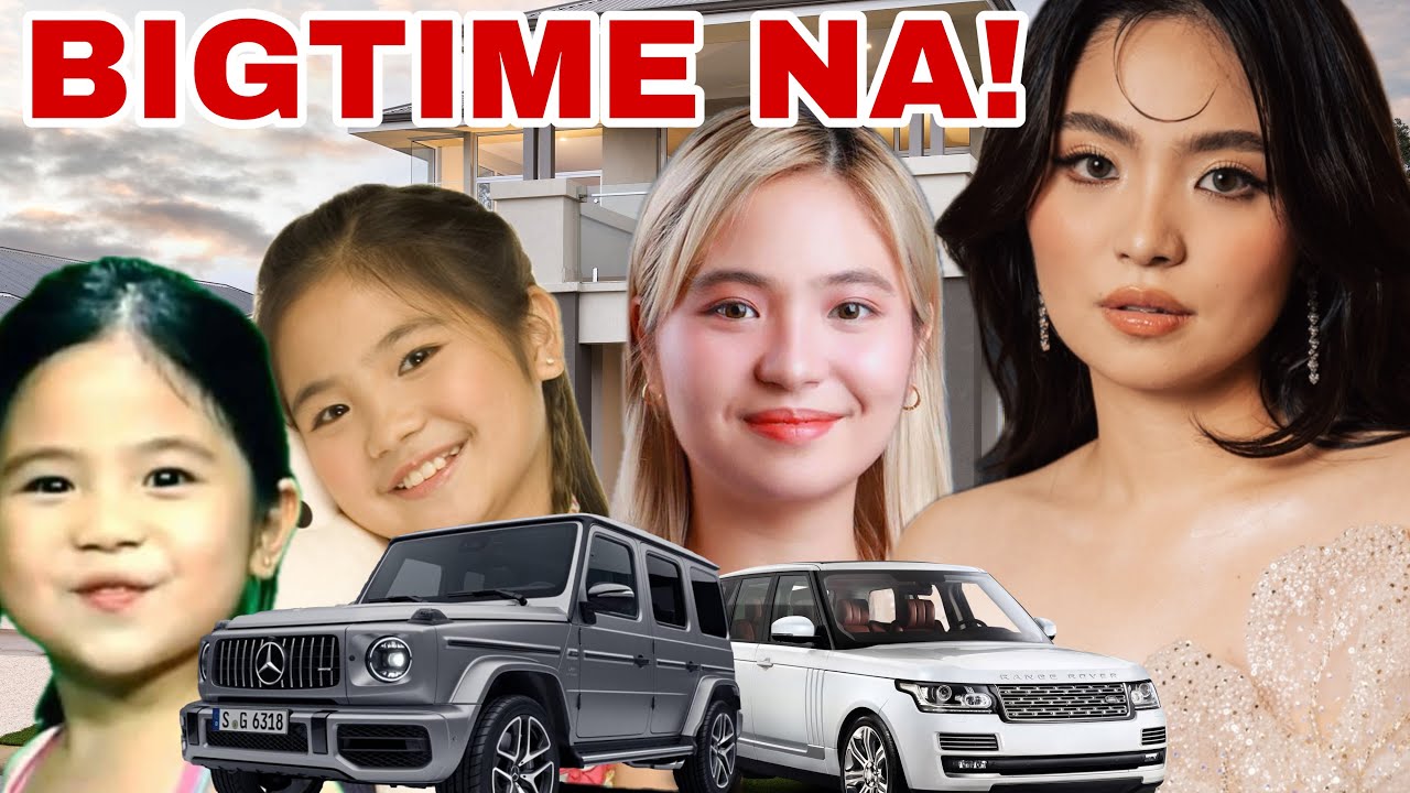 GOIN BULILIT STAR SHARLENE SAN PEDRO, HETO NA PALA SIYA NGAYON! BIGTIME NA!!