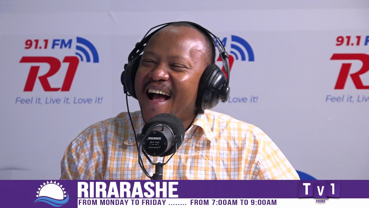 UKO BYIFASHE HIRYA NO HINO~#RIRARASHE
