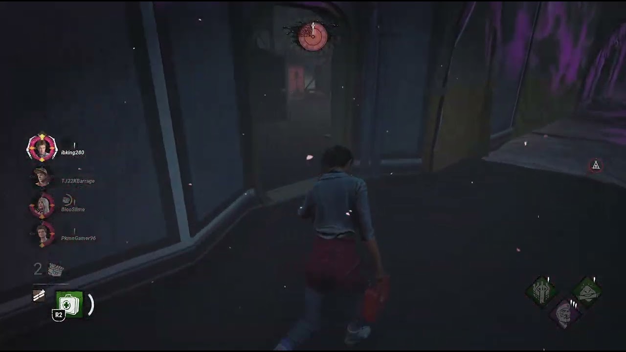 Dead by Daylight Eleven vs Vecna
