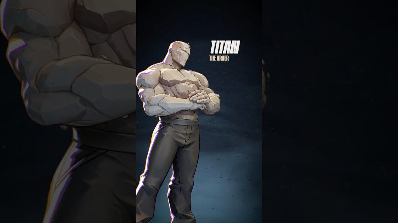Трейлер игрового процесса Titan | Непобедимый против