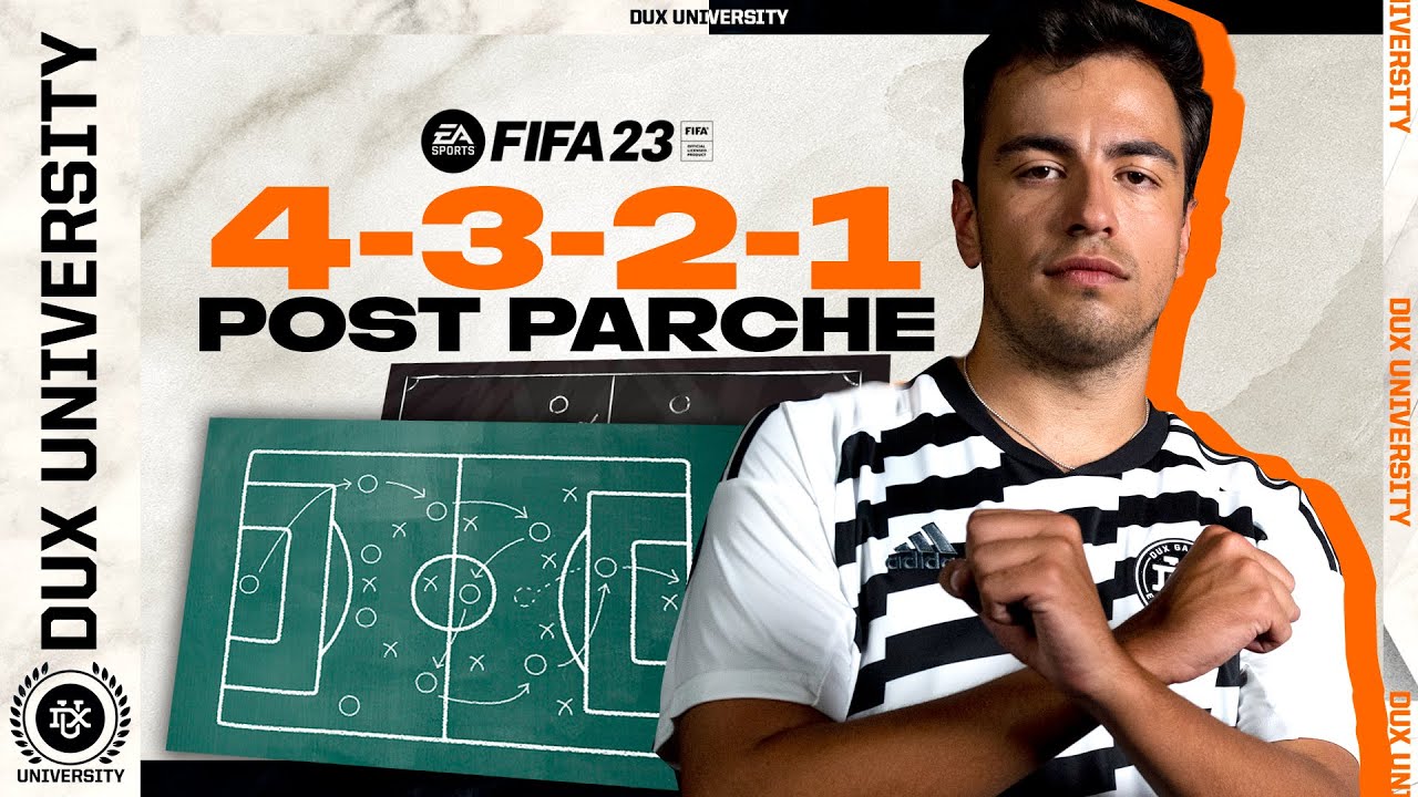 TÁCTICAS e INSTRUCCIONES 4-3-2-1 POST PARCHE | con GRAVESEN