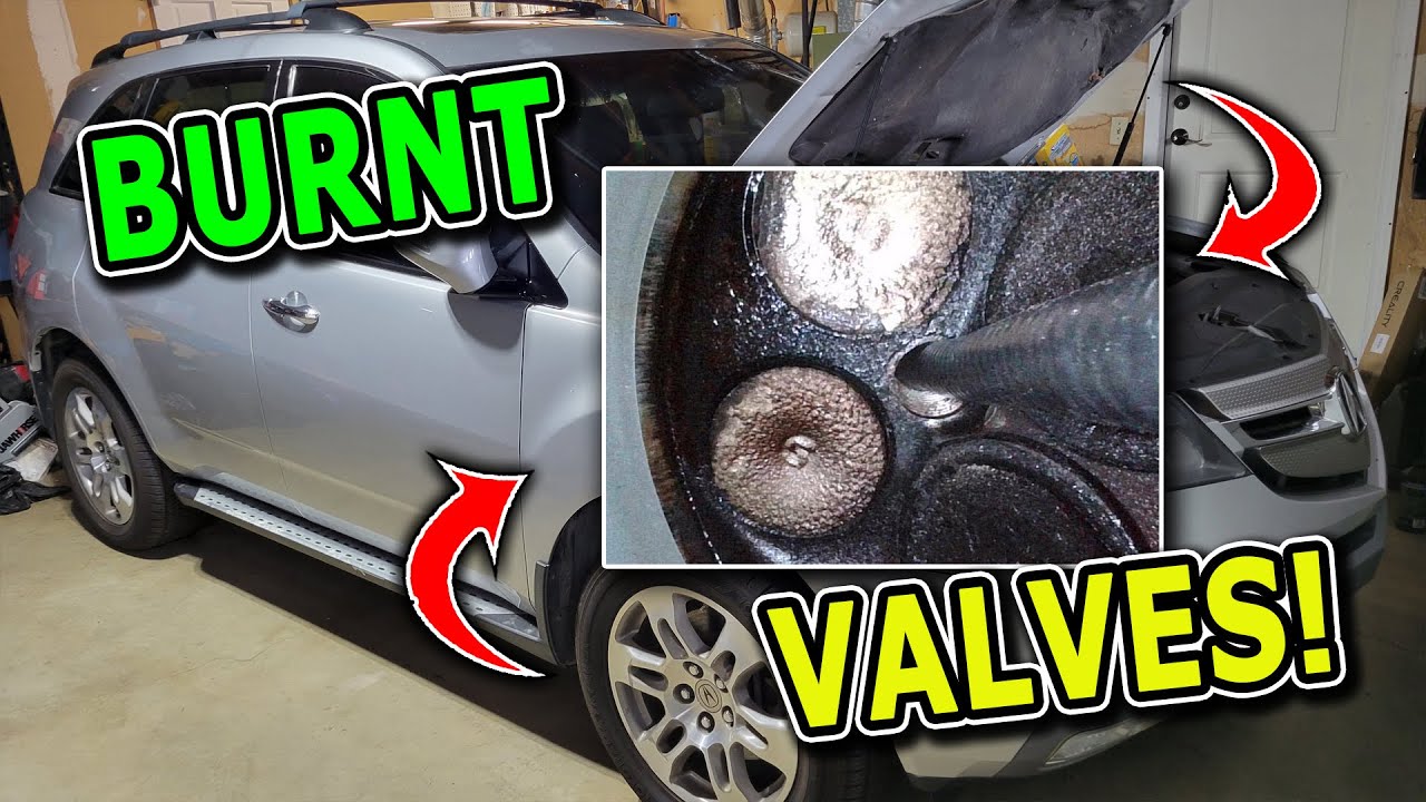 Эпизод 3 из 35: Диагностика пропусков зажигания Acura MDX 2008 года, часть 2 из 2 — проверка на г...