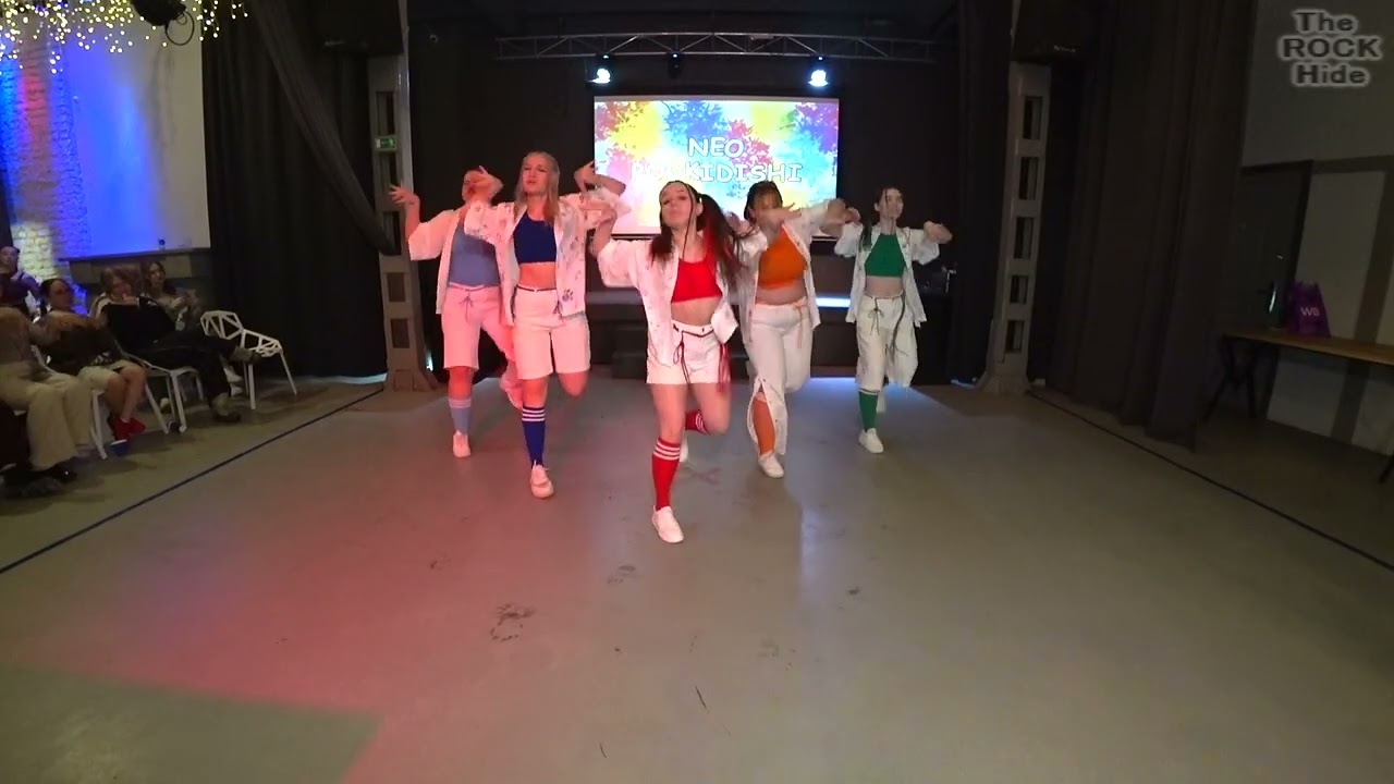 [SX3] MEOVV - HANDS UP dance cover by Neopodkidishi [IKD battle (15.02.2026)]