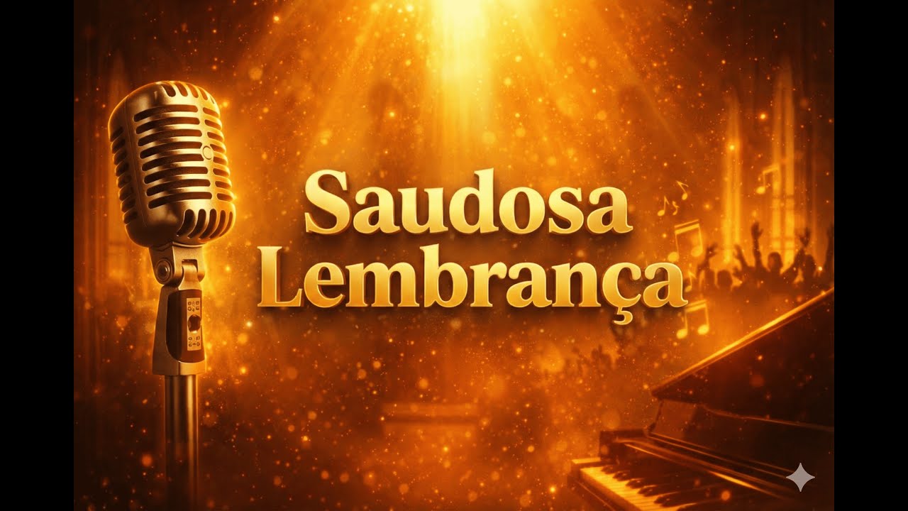 Saudosa Lembrança - Harpa Cristã | Soulful Worship
