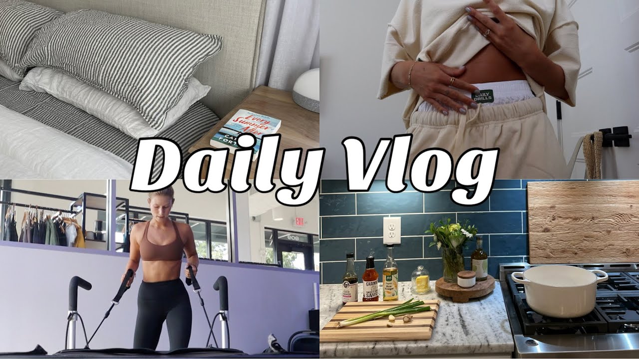 An in-depth day in my life | Rachel Autenrieth