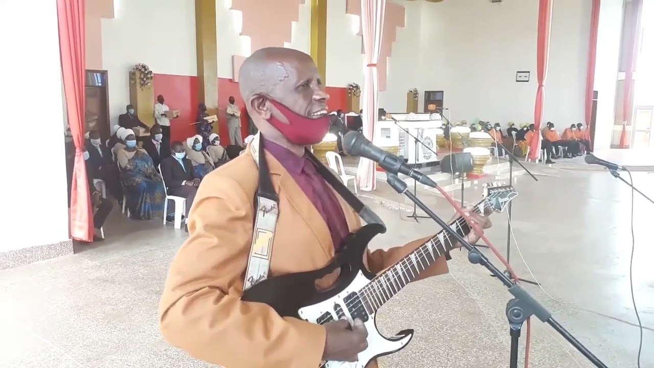 AKAGEZI - Antoine Abarokore ADPR | Umuriro wa Pantekote | Gospel Music