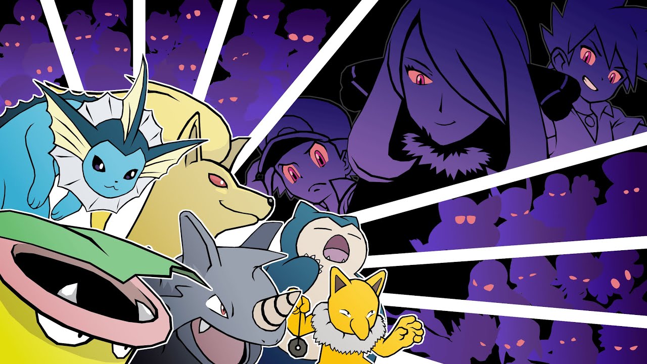 VENCI TODAS AS ELITE 4 COM MEU TIME DO YELLOW