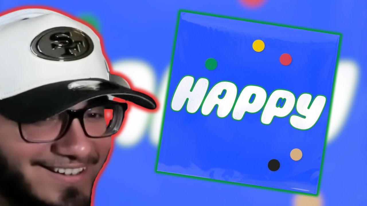 Jin’s HAPPY is Pure Emotion | Full EP Reaction!