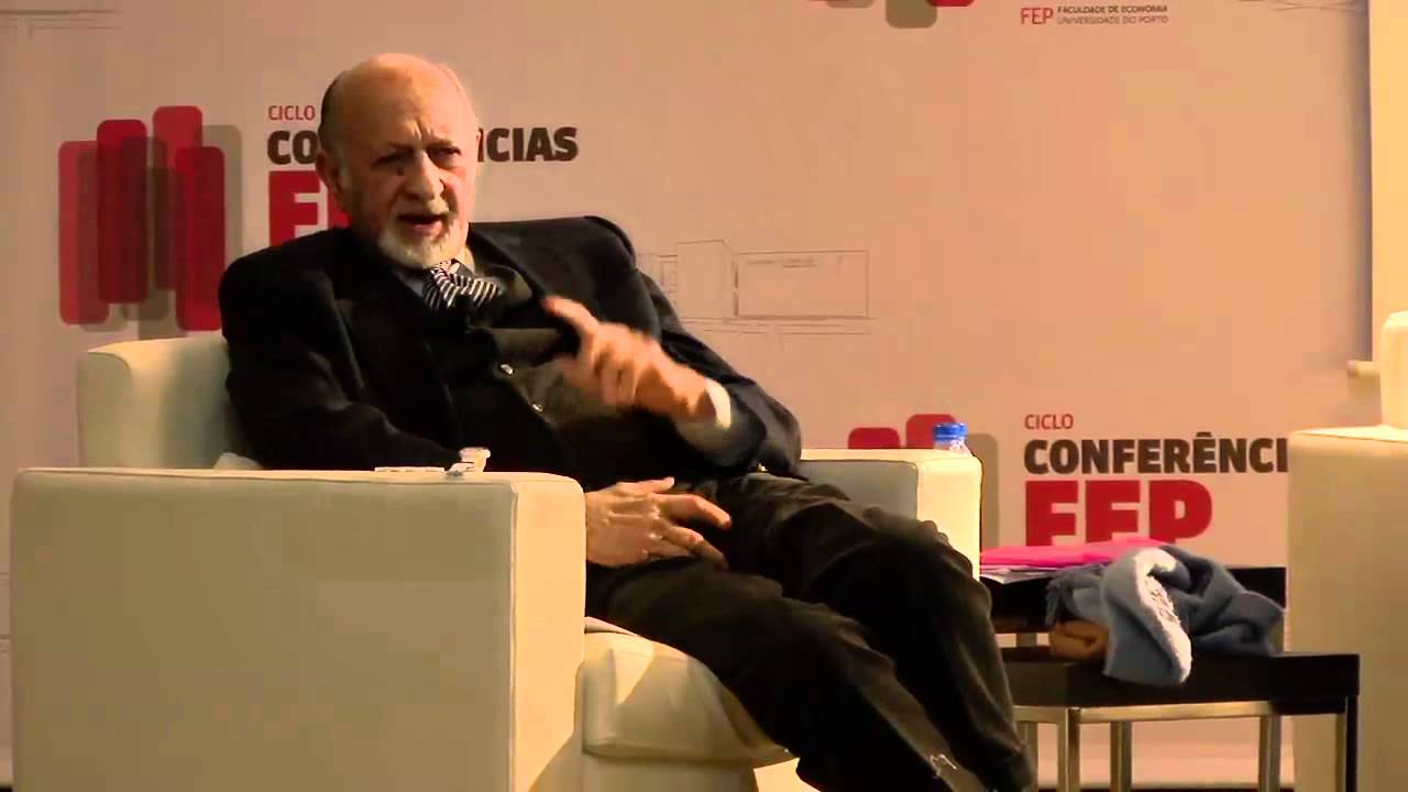 Ciclo de Conferência FEP - "Que figurino de desenvolvimento económico para Portugal?  - " 1/2