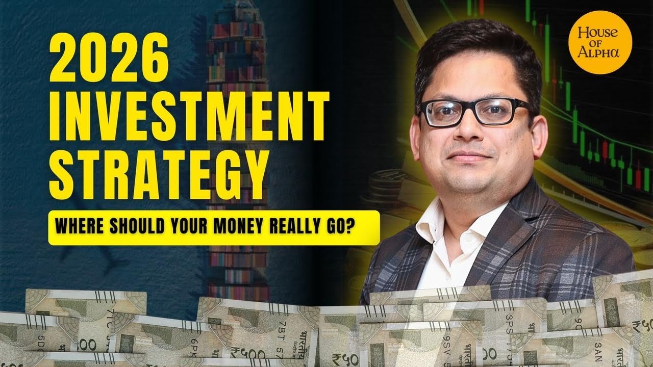 2026 Investment Strategy: Why Asset Allocation Matters More Than Timing