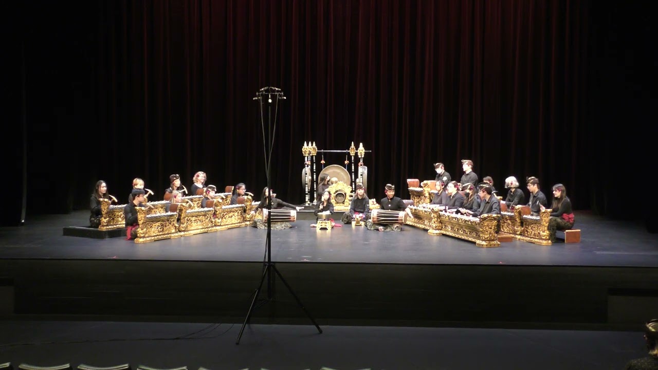 Gilak | UWaterloo and Grebel Community Balinese Gamelan April 2023