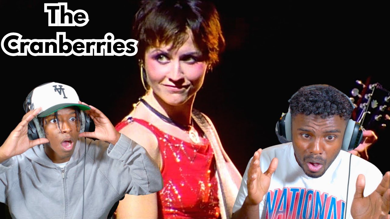 First Time Reaction - The Cranberries - Zombie 1999 Live Video