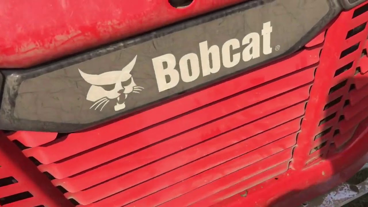 The New Bobcat T76 is a Beast!