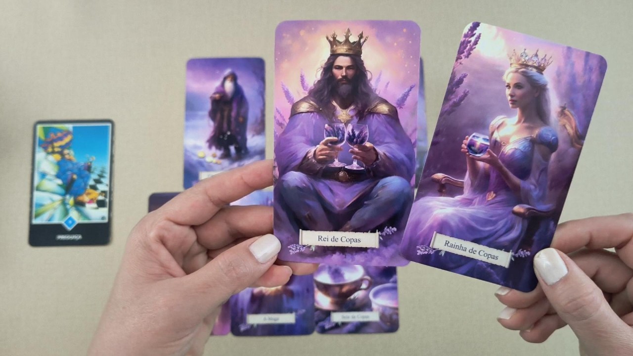 Como Ele(a) ESTÁ DIANTE DA SITUAÇÃO ATUAL de vocês? | Revela Tarot 🩷🙏🩷