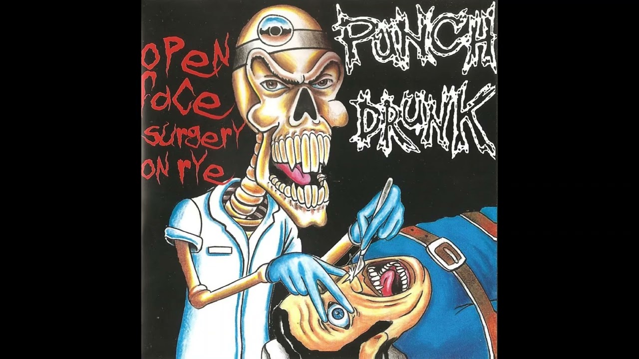 Punch Drunk - Suburban Scumbag