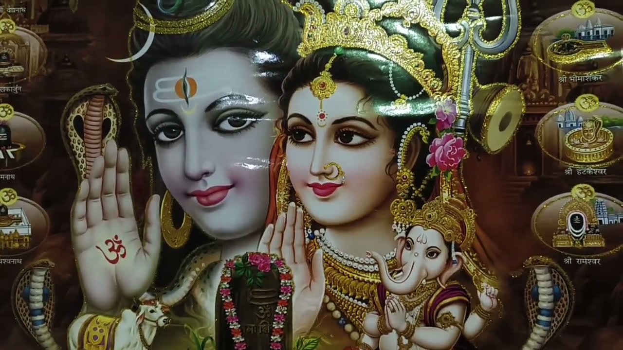 chandrawatirampur2 is live! Aaj Shivratri Hai Jay bhole ki