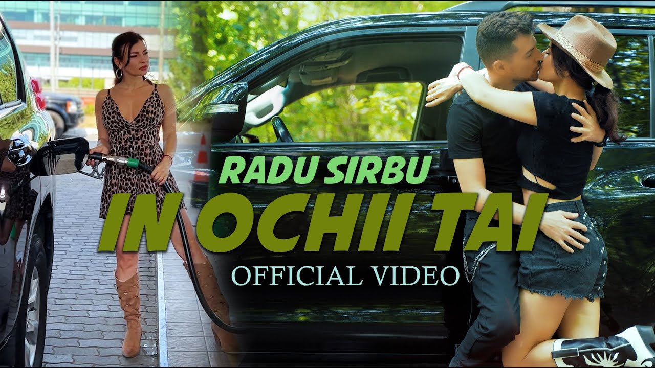 Radu Sirbu - IN OCHII TAI (Videoclip Oficial)