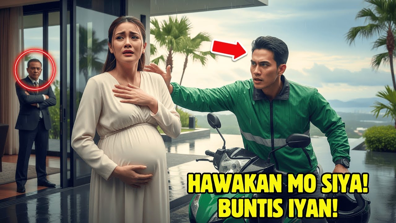 BUNTIS NA CEO, IKINULONG SA SARILING BAHAY—HINDI NILA ALAM NA ANG DRIVER ANG MAGLILIGTAS
