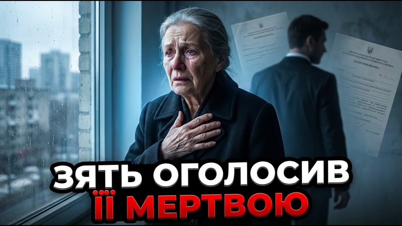 Зять хотів її смерті, але вона виявилася сильнішою —історія вчительки з Херсона