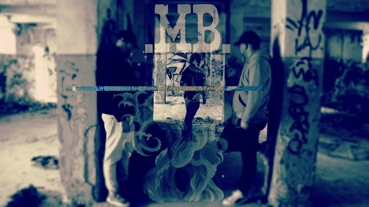 MB KLIKA 💦 Woda i Ogień 🔥 PROMOMIX Albumu