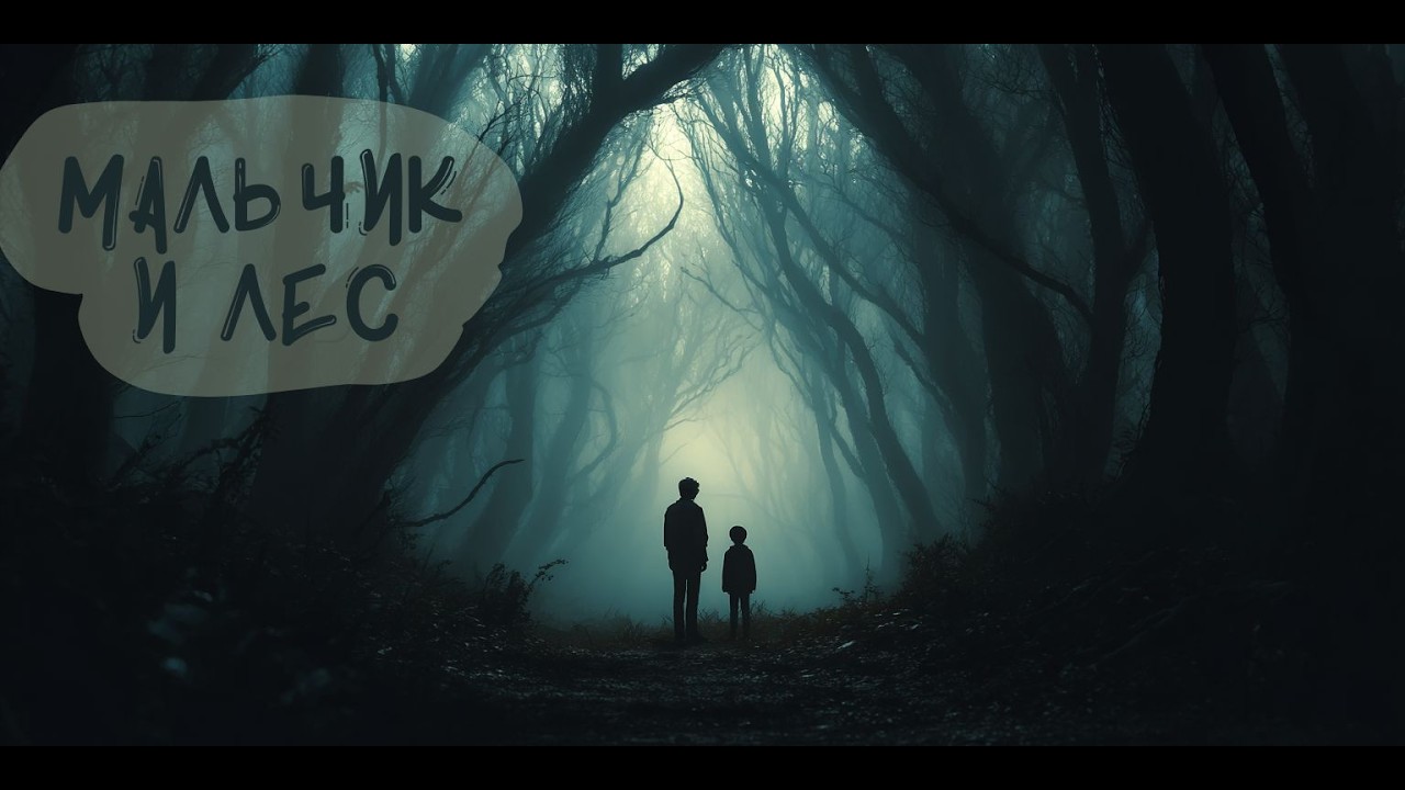 Мальчик и лес