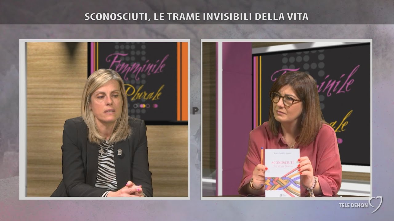 Sconosciuti, le trame invisibili della vita [Femminile Plurale 2022/2023]
