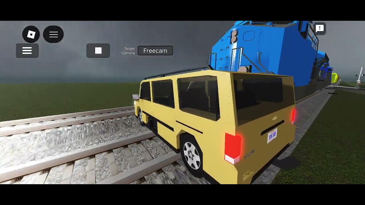 CSX Hits mini Van editing