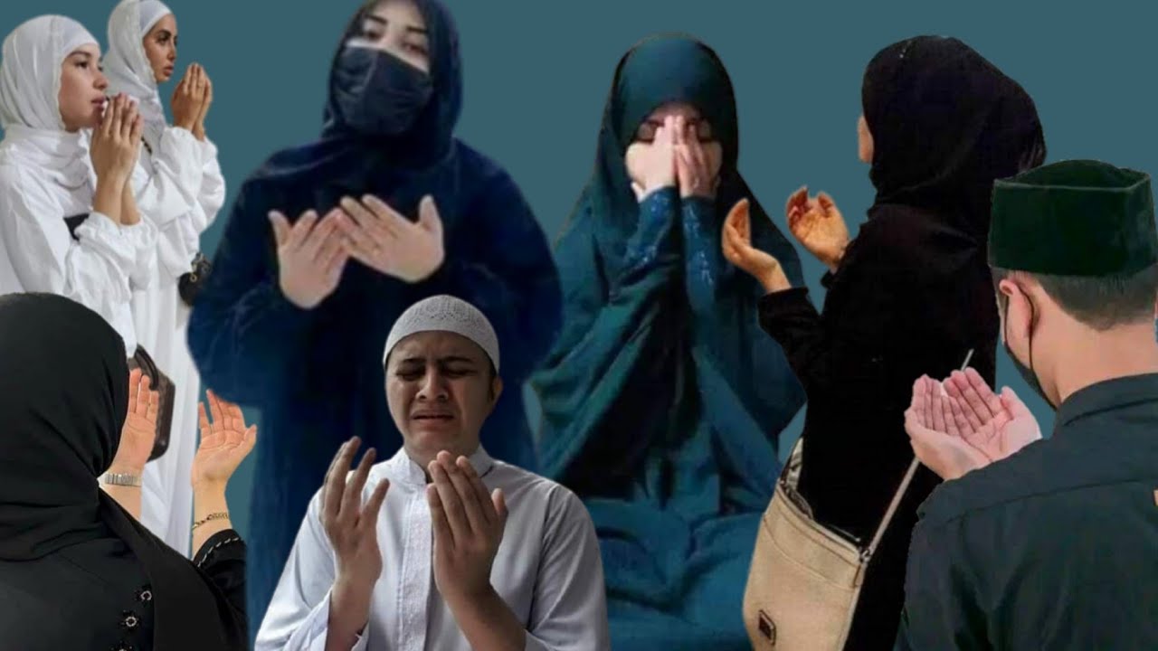 Sheekh Fuad Hamza_du'aa'ii ajaa'ibaa tana Amiiin ja'aa