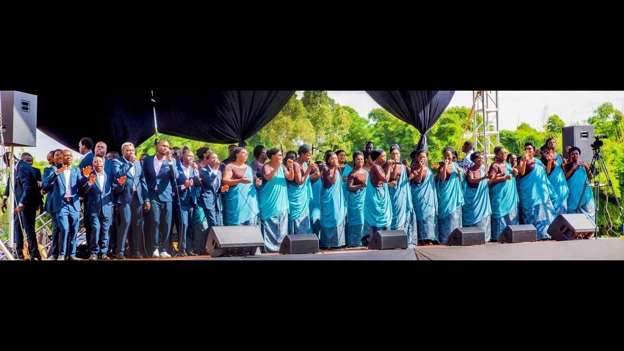 IGITERANE CYA ASMOS CHOIR ADEPR NYAKABANDA