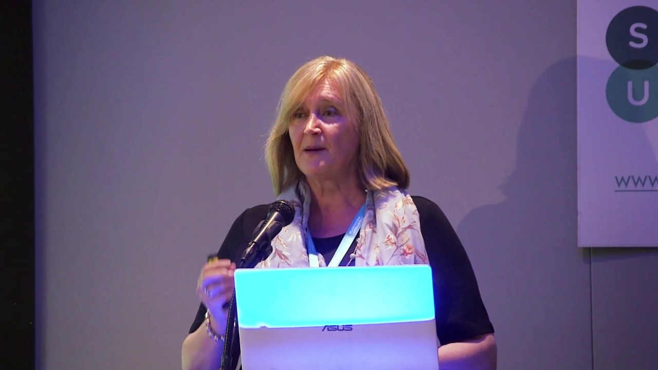 SRUK CE Sue Farrington on our AMRC accreditation