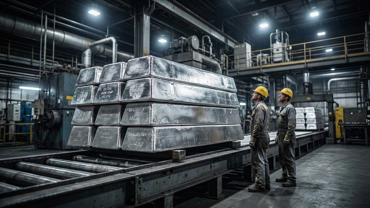 How Silver Is Mined and Processed | From Ore to Silver Bars | Factory Lens