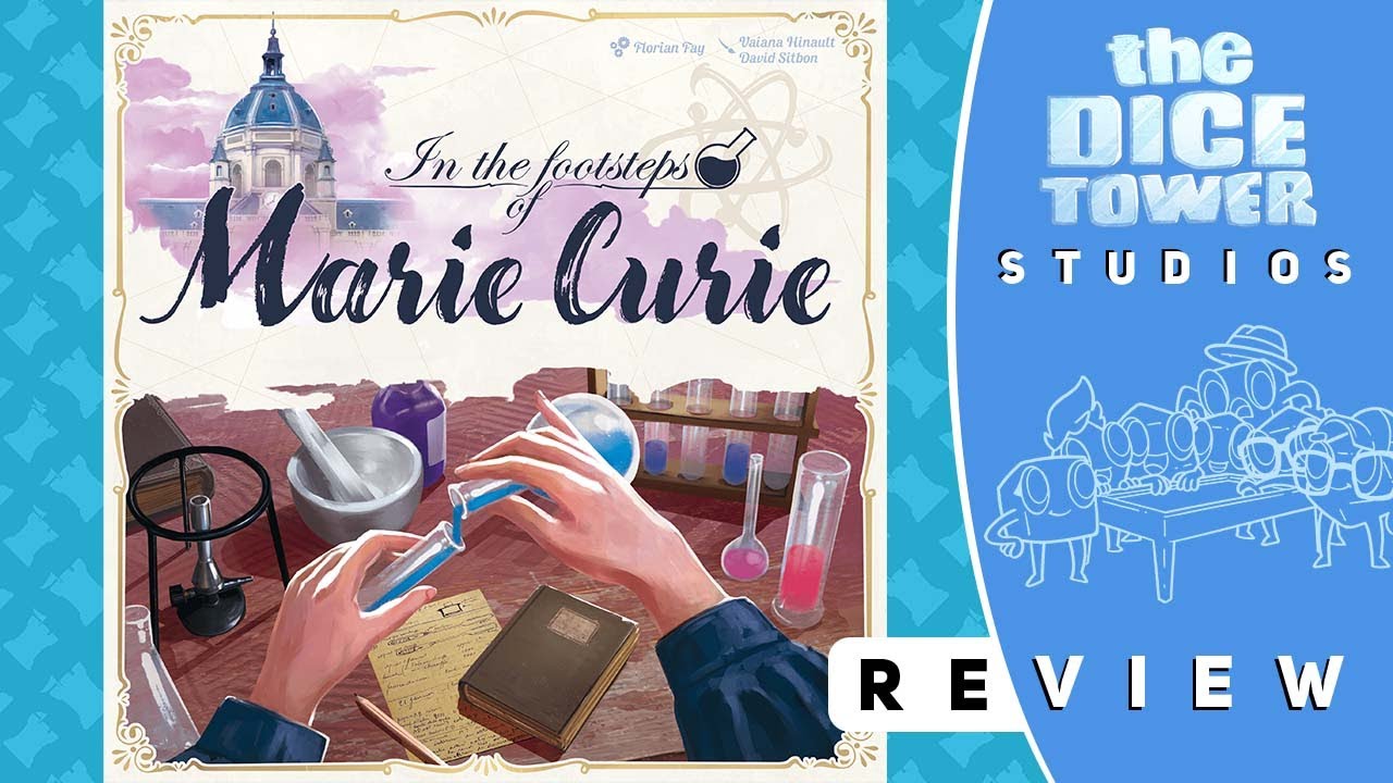 In the Footsteps of Marie Curie Review: Radium Free Europe