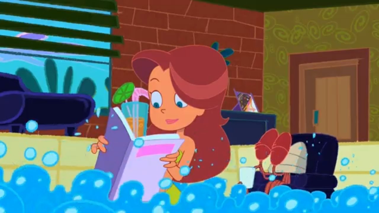 ZIG e SHARKO - Bernie muda de casa s01e70 - Português Brasil | Cartoon for Kids