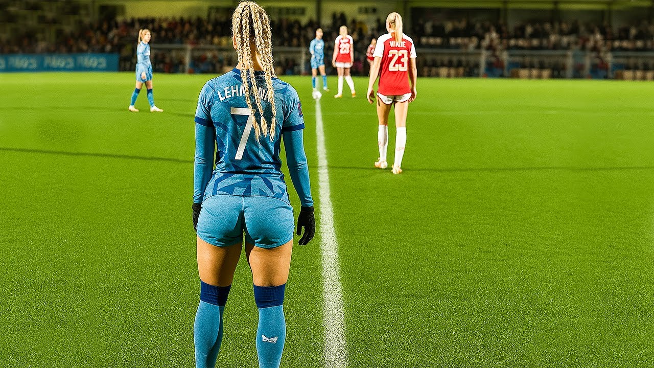 Women's Football Is 100% Comedy!