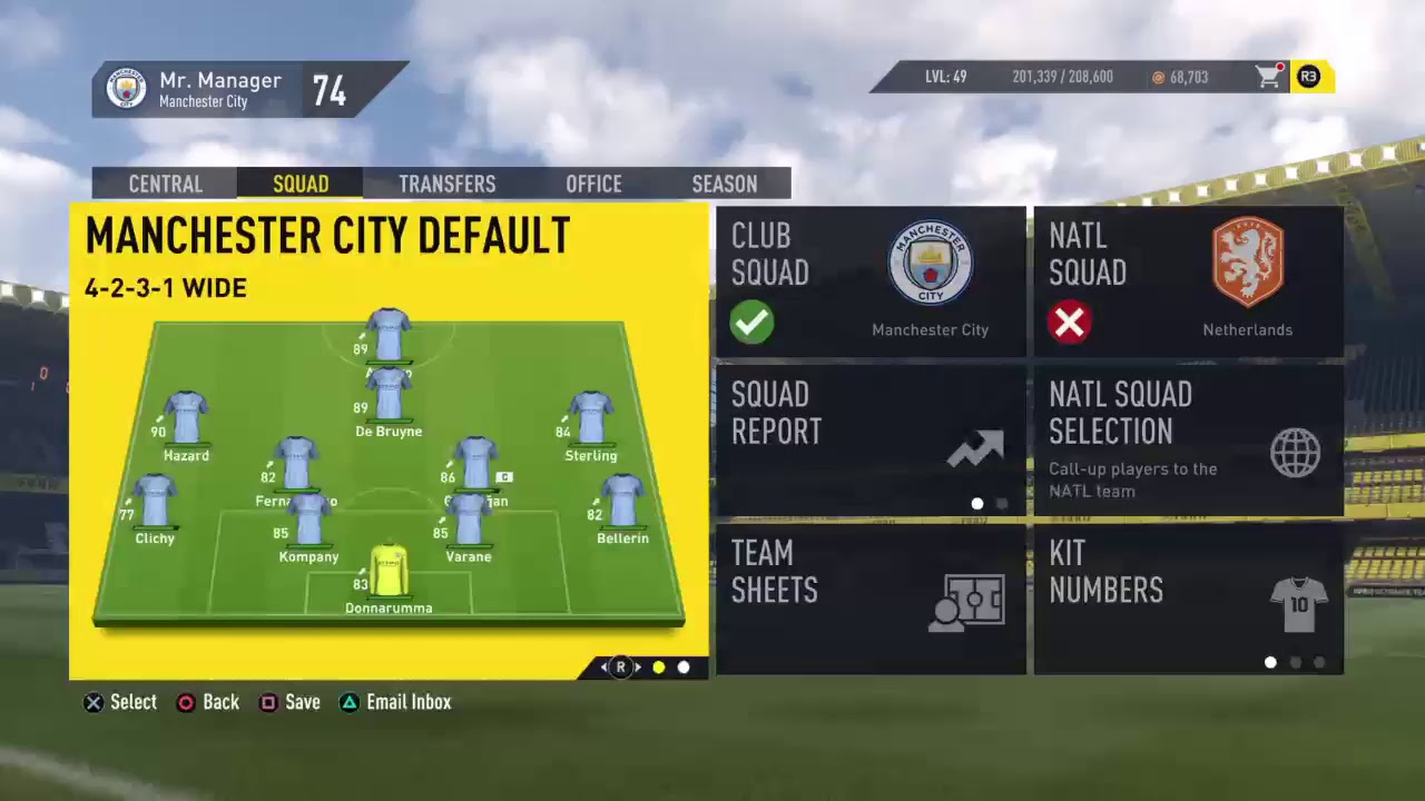 Fifa 17 daily knockout tournament